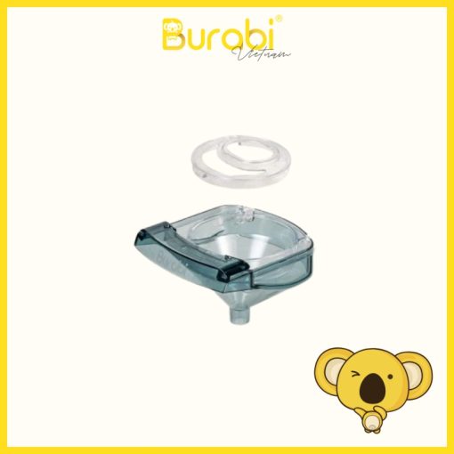 Phễu Của Máy Pha Sữa Burabi O2 Plus