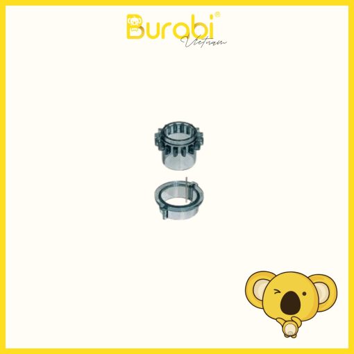 Ống Dẫn Sữa Của Máy Pha Sữa Burabi O2 Plus
