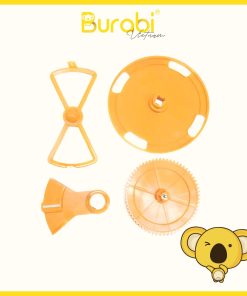 Bộ Thanh Gạt Sữa Của Máy Pha Sữa Burabi O2 Plus