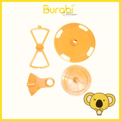 Bộ Thanh Gạt Sữa Của Máy Pha Sữa Burabi O2 Plus