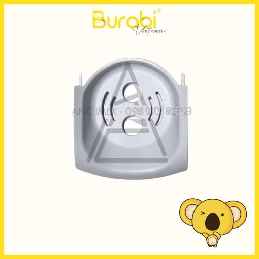 Khay Để Bình Sữa Của Máy Pha Sữa Burabi O2 Plus