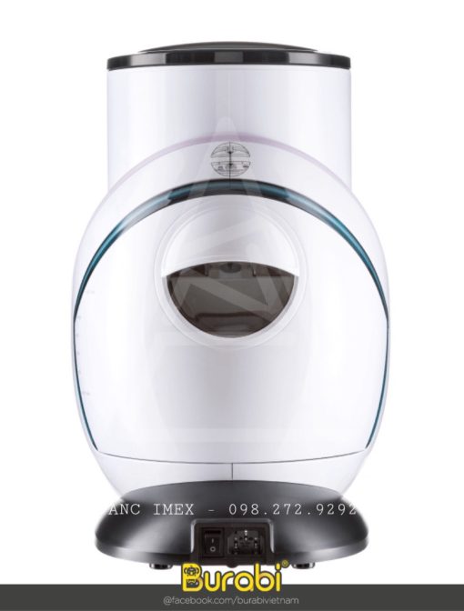 MÁY PHA SỮA THÔNG MINH BURABI O2 PLUS + (BẢN CÓ KẾT NỐI WIFI) - Hình ảnh 7